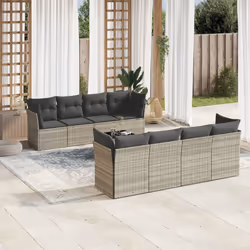 VidaXL 3249161 ensemble de meubles de jardin