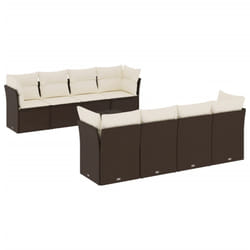 VidaXL 3249162 ensemble de meubles de jardin
