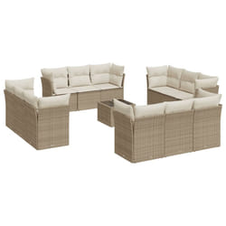 VidaXL 3249167 ensemble de meubles de jardin