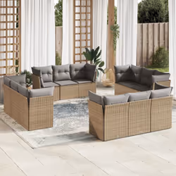 VidaXL 3249168 ensemble de meubles de jardin