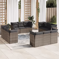 VidaXL 3249169 ensemble de meubles de jardin