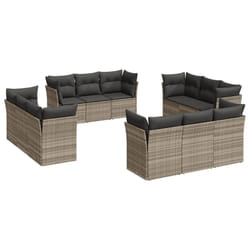 VidaXL 3249171 ensemble de meubles de jardin