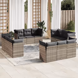 VidaXL 3249171 ensemble de meubles de jardin