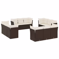 VidaXL 3249172, 12 pièce(s)
