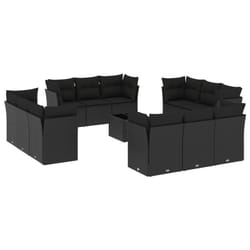 VidaXL 3249174 ensemble de meubles de jardin
