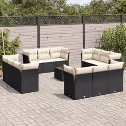 VidaXL 3249175 ensemble de meubles de jardin