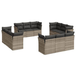 VidaXL 3249181 ensemble de meubles de jardin