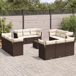 VidaXL 3249182 ensemble de meubles de jardin