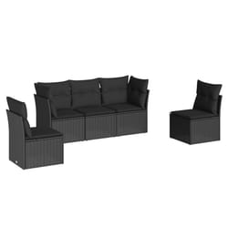 VidaXL 3249184 ensemble de meubles de jardin