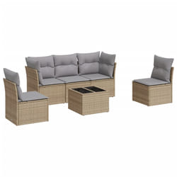 VidaXL 3249188 ensemble de meubles de jardin