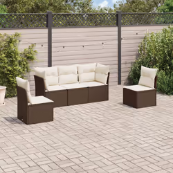 VidaXL 3249192 ensemble de meubles de jardin