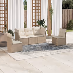 VidaXL 3249197 ensemble de meubles de jardin