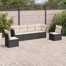 VidaXL 3249205 ensemble de meubles de jardin - Vue supplémentaire 2