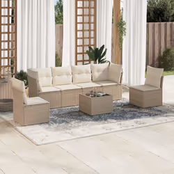 VidaXL 3249217 ensemble de meubles de jardin