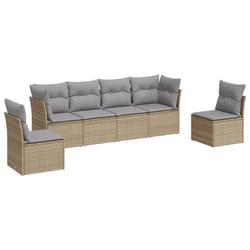 VidaXL 3249218 ensemble de meubles de jardin