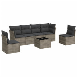 VidaXL 3249219 ensemble de meubles de jardin
