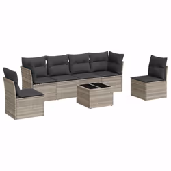 VidaXL 3249221, 7 pièce(s)