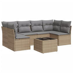 VidaXL 3249228 ensemble de meubles de jardin