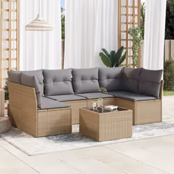 VidaXL 3249228 ensemble de meubles de jardin