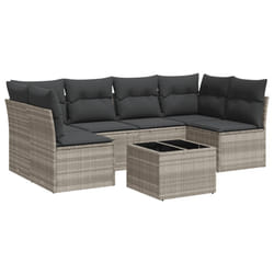 VidaXL 3249231 ensemble de meubles de jardin