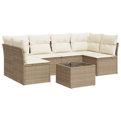 VidaXL 3249237 ensemble de meubles de jardin