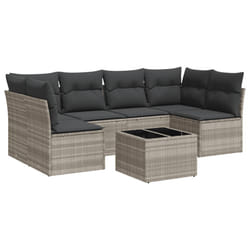 VidaXL 3249241 ensemble de meubles de jardin