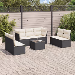 VidaXL 3249255 ensemble de meubles de jardin