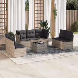 VidaXL 3249261 ensemble de meubles de jardin