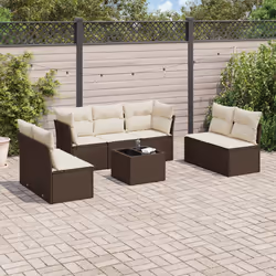 VidaXL 3249262 ensemble de meubles de jardin