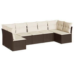 VidaXL 3249272 ensemble de meubles de jardin