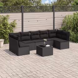 VidaXL 3249274 ensemble de meubles de jardin