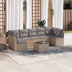 VidaXL 3249278 ensemble de meubles de jardin