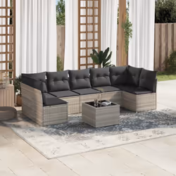 VidaXL 3249281 ensemble de meubles de jardin