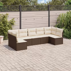 VidaXL 3249282 ensemble de meubles de jardin