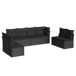 VidaXL 3249284 ensemble de meubles de jardin