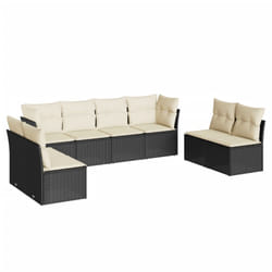 VidaXL 3249285 ensemble de meubles de jardin