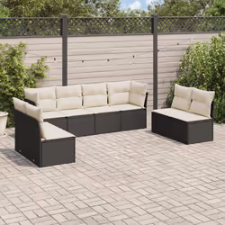 VidaXL 3249285 ensemble de meubles de jardin