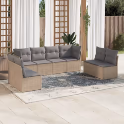 VidaXL 3249288 ensemble de meubles de jardin