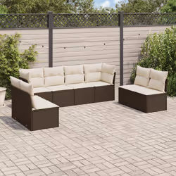 VidaXL 3249292 ensemble de meubles de jardin