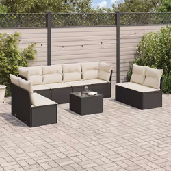 VidaXL 3249295 ensemble de meubles de jardin