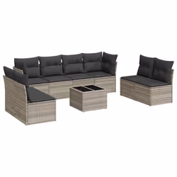 VidaXL 3249301, 9 pièce(s)