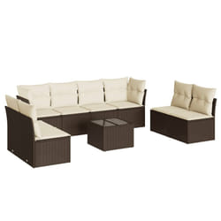 VidaXL 3249302 ensemble de meubles de jardin