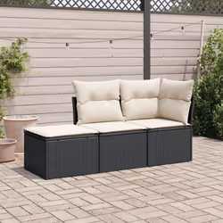 VidaXL 3249305 ensemble de meubles de jardin