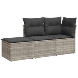 VidaXL 3249311 ensemble de meubles de jardin
