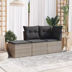 VidaXL 3249311 ensemble de meubles de jardin