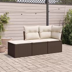 VidaXL 3249312 ensemble de meubles de jardin