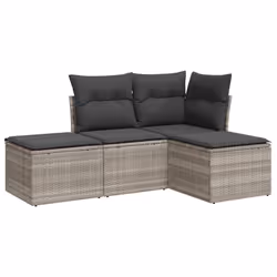 VidaXL 3249321, 4 pièce(s)