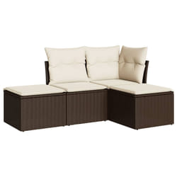 VidaXL 3249322 ensemble de meubles de jardin