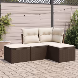 VidaXL 3249322 ensemble de meubles de jardin