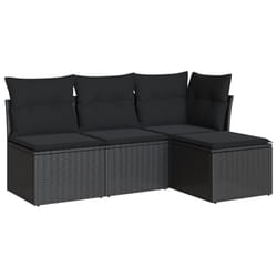 VidaXL 3249334 ensemble de meubles de jardin